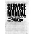 AKAI 1730-SS Manual de Servicio