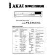 AKAI VS22EA/EK/EO Manual de Servicio