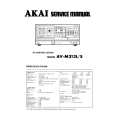 AKAI AVM313L/S Manual de Servicio