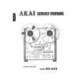 AKAI GX-625 Manual de Servicio