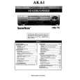 AKAI VS-G296 Manual de Usuario
