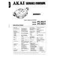 AKAI PVM2/F Manual de Servicio