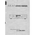 AKAI AM-A201 Manual de Servicio
