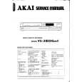 AKAI VS38EOGMKII Manual de Servicio