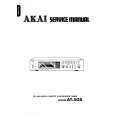 AKAI ATS08 Manual de Servicio