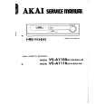 AKAI VSA1110EA/EOH Manual de Servicio
