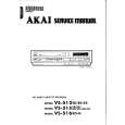 AKAI VS515EO/EA Manual de Servicio