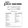 AKAI CDM1200 Manual de Servicio