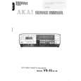 AKAI VS12EG/EK Manual de Servicio