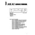 AKAI VSG467 Manual de Servicio
