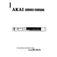 AKAI ATS3/L Manual de Servicio