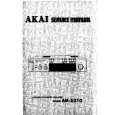 AKAI AM-U310 Manual de Servicio
