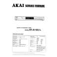 AKAI ATA102/L Manual de Servicio