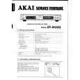 AKAI DTM300 Manual de Servicio