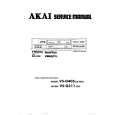 AKAI VSG417 Manual de Servicio