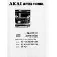 AKAI AC420 Manual de Servicio