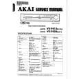 AKAI VSF420EOG Manual de Servicio