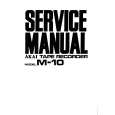 AKAI M10 Manual de Servicio