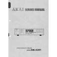 AKAI AM-A301 Manual de Servicio