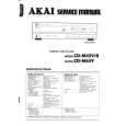 AKAI CDM459/R Manual de Servicio