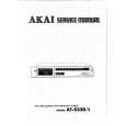 AKAI ATS330/L Manual de Servicio