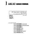 AKAI VSG217EOG Manual de Servicio