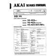 AKAI VS427EK Manual de Servicio