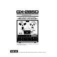 AKAI GX-285D Manual de Usuario