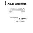 AKAI VSG51 Manual de Servicio