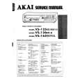 AKAI VS125 Manual de Servicio