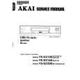 AKAI VSG2160EOH/VD Manual de Servicio