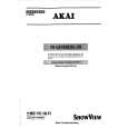 AKAI VSG2400EGO-VD Manual de Usuario