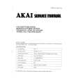 AKAI CT2125UK/AKAI Manual de Servicio