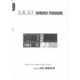 AKAI HXM88W Manual de Servicio
