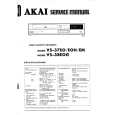 AKAI VS38EOG Manual de Servicio