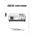 AKAI VS2 Manual de Servicio