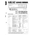AKAI VSF600EA/EK/EO/EOG Manual de Servicio