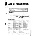 AKAI VSF350EOH Manual de Servicio