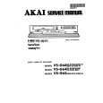 AKAI VSG60 Manual de Servicio