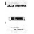 AKAI VS201EO Manual de Servicio