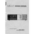 AKAI AM-M55 Manual de Servicio