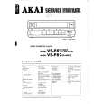 AKAI VSP8EVMKII Manual de Servicio